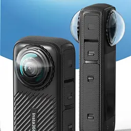 Захист на лінзу aMagisn AD09 для Insta360 X4 [143425] - мініатюра 3