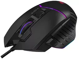 Миша Bloody A4Tech W95 Max USB Black (W95 Max (Black)) Б/в - мініатюра 2