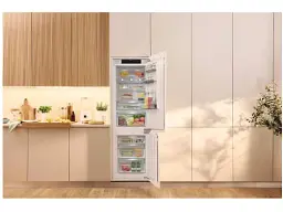 Холодильник з морозильною камерою Gorenje NRKI517E62WF - мініатюра 9