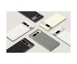 Смартфон Google Pixel 7 Pro 12/128GB Obsidian US (59628-ska) - мініатюра 4