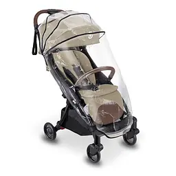 Коляска прогулянкова Globber Stroll.Lite пісочна (925-304) - мініатюра 10
