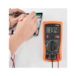 Цифровий мультиметр Victor VC830L, V, A, R, Hz (VC830L) - мініатюра 6