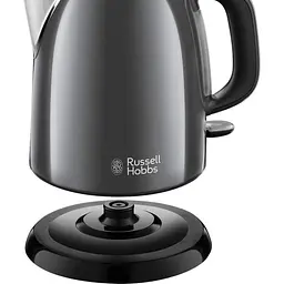Електрочайник Russell Hobbs Colours Plus Mini Gray 24993-70 [120324] - мініатюра 2