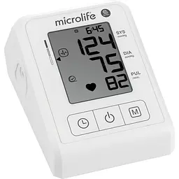 Тонометр Microlife BP B1 Classic автоматичний на плече - мініатюра 4