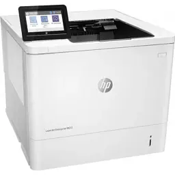 Лазерний принтер HP LaserJet Enterprise M612dn (7PS86A) - мініатюра 2