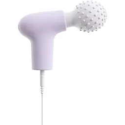 Кліторальний стимулятор Beau coeur Mini Massage Gun - мініатюра 4