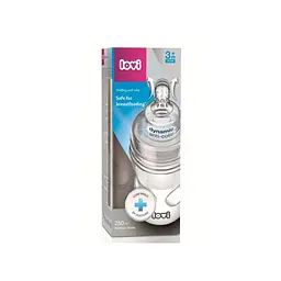 Пляшечка для годування Lovi PP (super vent) 250 мл (21/562) - мініатюра 2