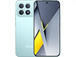 Смартфон Xiaomi POCO F8 Pro 12/256GB Blue