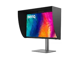 Монітор BenQ PD2770U (9H.Y0ELB.QBE) - мініатюра 2