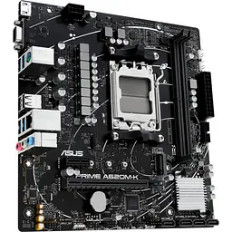 Материнська плата Asus Prime A620M-K (90MB1F40-M0EAY0) [104425] - мініатюра 3
