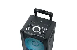 Акустична система PARTY BOX з ручкою Muse M-1920 DJ - мініатюра 4