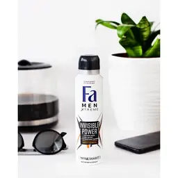 Антиперспірант Fa Men Xtreme Invisible Power 150 мл (9000100760546) - мініатюра 2
