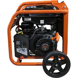 Генератор бензиновий Black+Decker BXGNP3000E [163014] - мініатюра 10