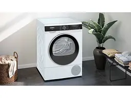 Сушильна машина Siemens WQ44G2D4PL - мініатюра 3