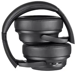 Гарнітура Defender FreeMotion B535 Bluetooth ANC, Black (63535) - мініатюра 6
