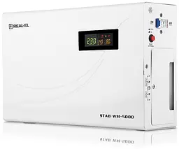 Стабілізатор Real-El Stab WM-5000 - мініатюра 2