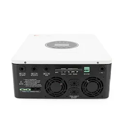 Гібридний інвертор Felicity IVEM6048-II (Gen port) 6KVA 48V RS485 MPPT(90V-450V) 230Vac 120A(Parallel) - мініатюра 3