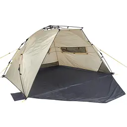 Намет Uquip Speedy XL UV 50+ Sand/Grey (241007) - мініатюра 1