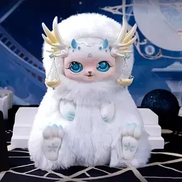 М'яка іграшка 10/10 Toys сюрприз Mobo star Зодіакальне коло хвиля 1 (QWP033) - мініатюра 2