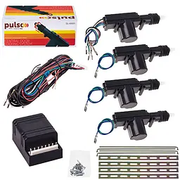 Комплект ц/з PULSO/DL-48001