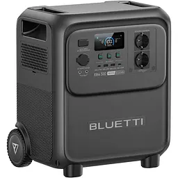 Портативна зарядна станція Bluetti Elite 320 LiFePO4, 3200 Вт/ч 1800 Вт (ELITE 320) - мініатюра 2