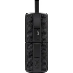 Акустична система 1.0 Defender Union 20Вт BT/USB/TF/AUX/2-in-1/RGB чорна - мініатюра 7