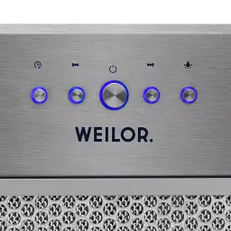 Витяжка повновбудована WEILOR WBE 5230 SS 1000 LED - мініатюра 5