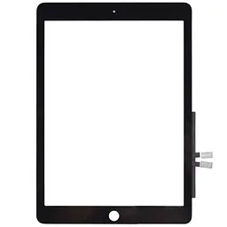 Сенсорний екран iPad 9.7 2018 чорний, PRC