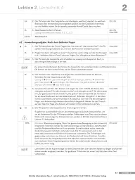 Schritte international Neu 1. Lehrerhandbuch - мініатюра 5