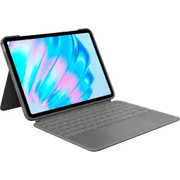 Чохол до планшета Logitech Combo Touch for iPad Air 13-inch (M2) OXFORD GREY - US (L920-012618)