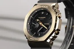 Годинник Casio G-Shock GM-2100G-1A9ER - мініатюра 4
