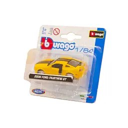 Автомоделі - МІНІ-МОДЕЛІ В ДИСПЕНСЕРІ (асорті, 1:64) - мініатюра 4