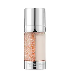 Сироватка для обличчя 2в1 Зміцнююча з перлинками Inspira Skin Accents 40 мл