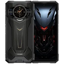 Смартфон Doogee S200 Plus 12/512GB Mystic Black