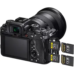 Бездзеркальний фотоапарат Sony Alpha A1 Body Black (ILCE1.CEC) UA [100515] - мініатюра 8
