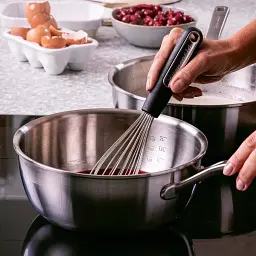 Ківш поварський KitchenAid MSS 22 см 3,1 л (CC006024-001) - мініатюра 5