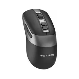 Мишка A4Tech FB50C Plus Wireless/Bluetooth Black (4711421002868) - мініатюра 9
