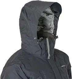 Костюм Shimano DryShield Advance Protective Suit RT-025S XXXL Black - мініатюра 5