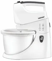 Міксер із чашею ZELMER ZHM2559 750 Вт 3 л Білий (82478702)