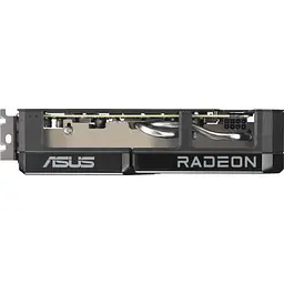 Відеокарта Asus Radeon RX 9060 XT 16Gb DUAL OC (DUAL-RX9060XT-16G) - мініатюра 9