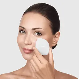 Щітка для обличчя GESKE Facial Brush 4 в 1 біла - мініатюра 2