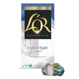 Кава в капсулах L'OR Espresso Santorini Sunset 10 шт