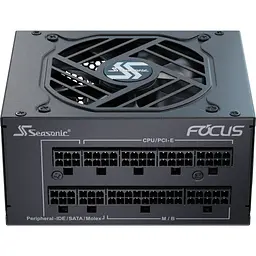 Блок живлення SeaSonic Focus SPX-750 750 W (FOCUS-SPX-750) [176625] - мініатюра 6