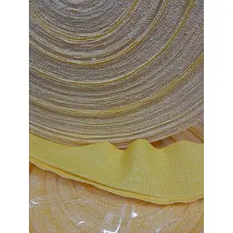 Бинти для боксу PowerPlay Boxing bandages 100 м Yellow - мініатюра 3