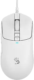 Миша A4Tech Bloody W72 Ultra White