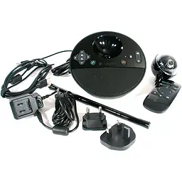 Веб-камера Logitech BCC950 ConferenceCam (960-000866, 960-000867) [94531] - мініатюра 4