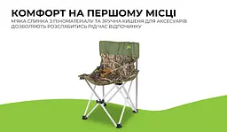 Складний стілець BRS-D6 - мініатюра 4