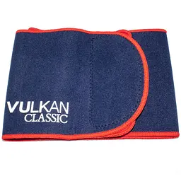 Пояс для схуднення Vulkan Classic 110 см, неопреновий, з ефектом сауни