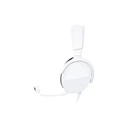 Навушники HyperX Cloud Stinger 3 Wired White (BS1T6AA) - мініатюра 2