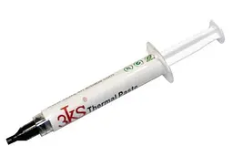 Термопаста 3KS TG-800, 4 г, шприц, 8 Вт/мК, -50°C/+160°C, зі шпателем (3K-800-TG-4G-WSF)